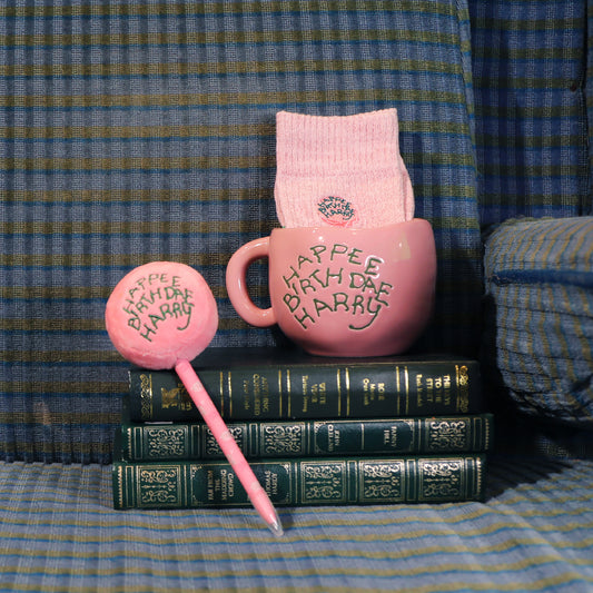 Happee Birthdae Harry Gift Set