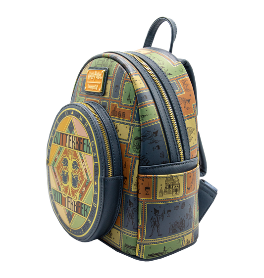 Loungefly Butterbeer Mini Backpack