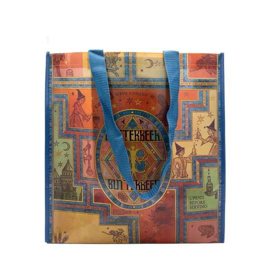 Butterbeer Shopper Tote - Medium