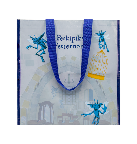 Cornish Pixie Shopper