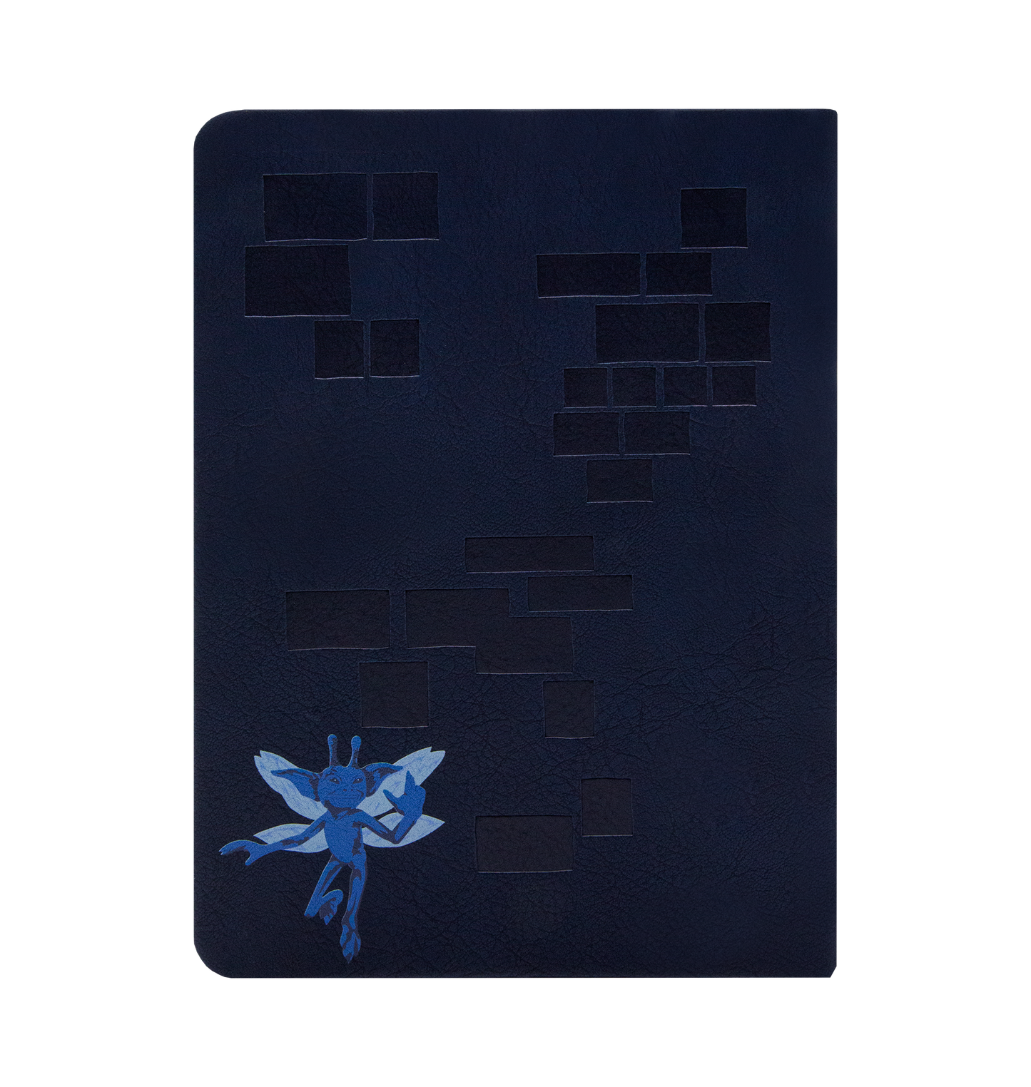 Cornish Pixie Notebook