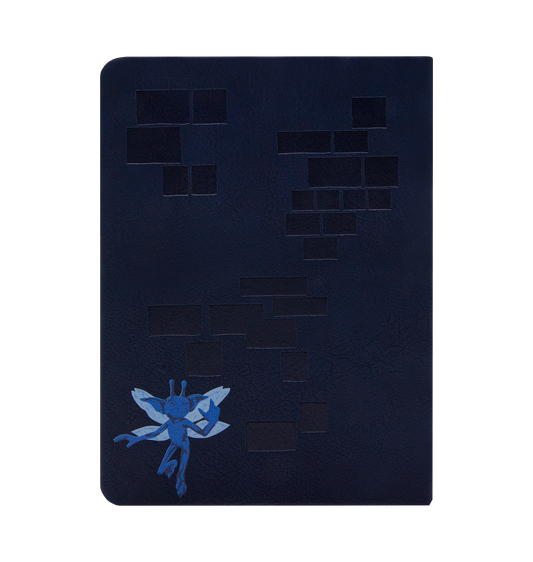 Cornish Pixie Notebook