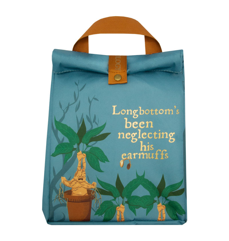 Herbology Lunch Bag