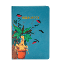 Herbology Notebook