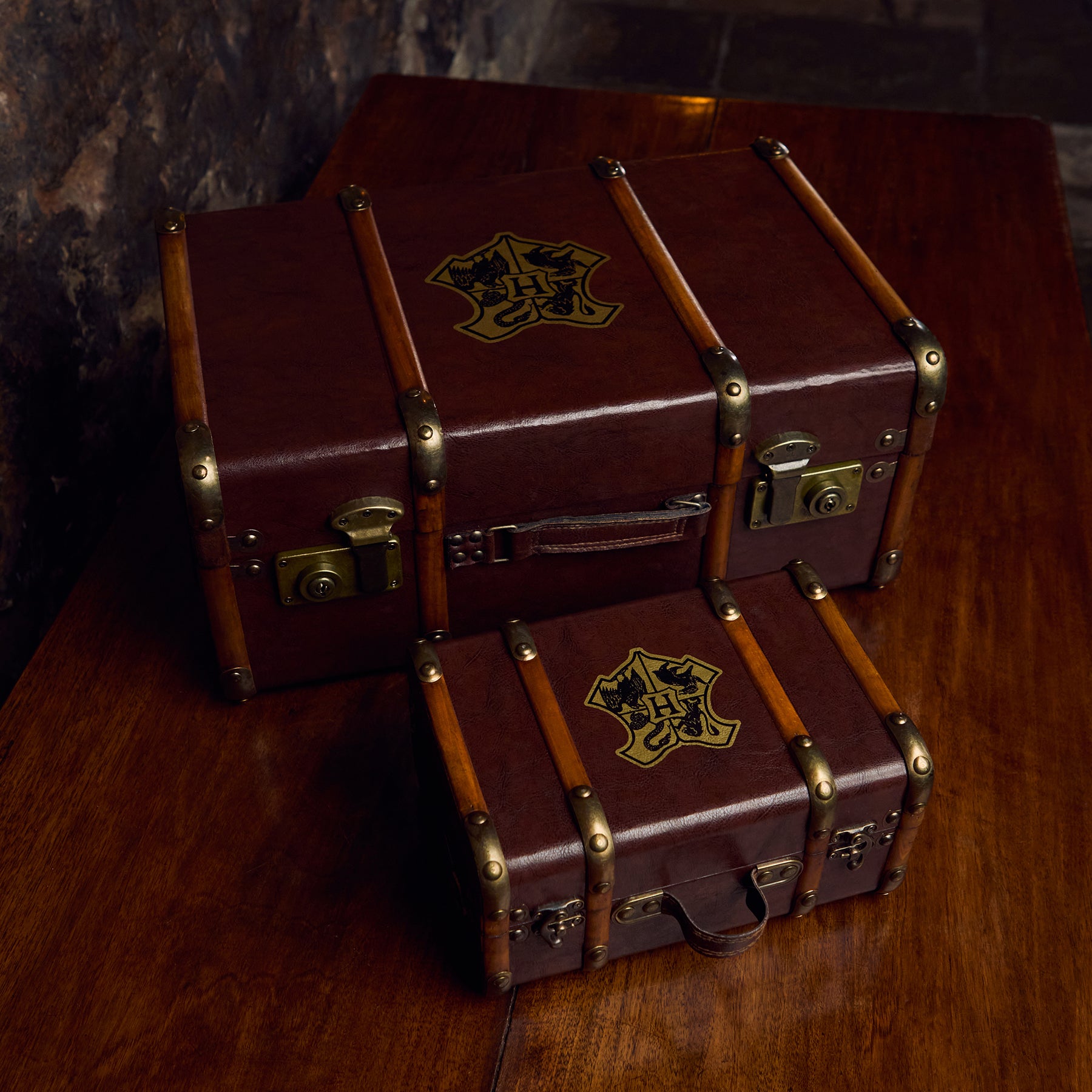 Hogwarts School Trunk Replica Combo | HP Shop UK