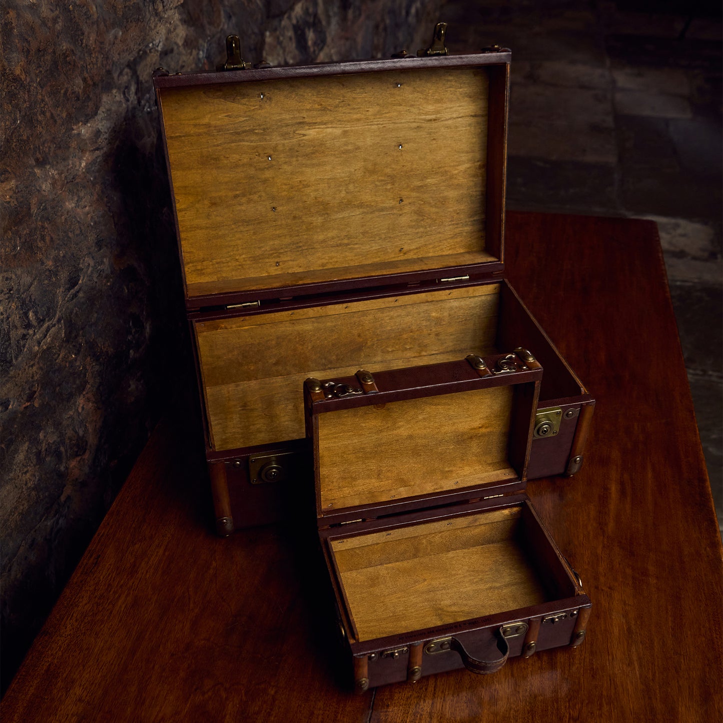 Hogwarts School Trunk Replica