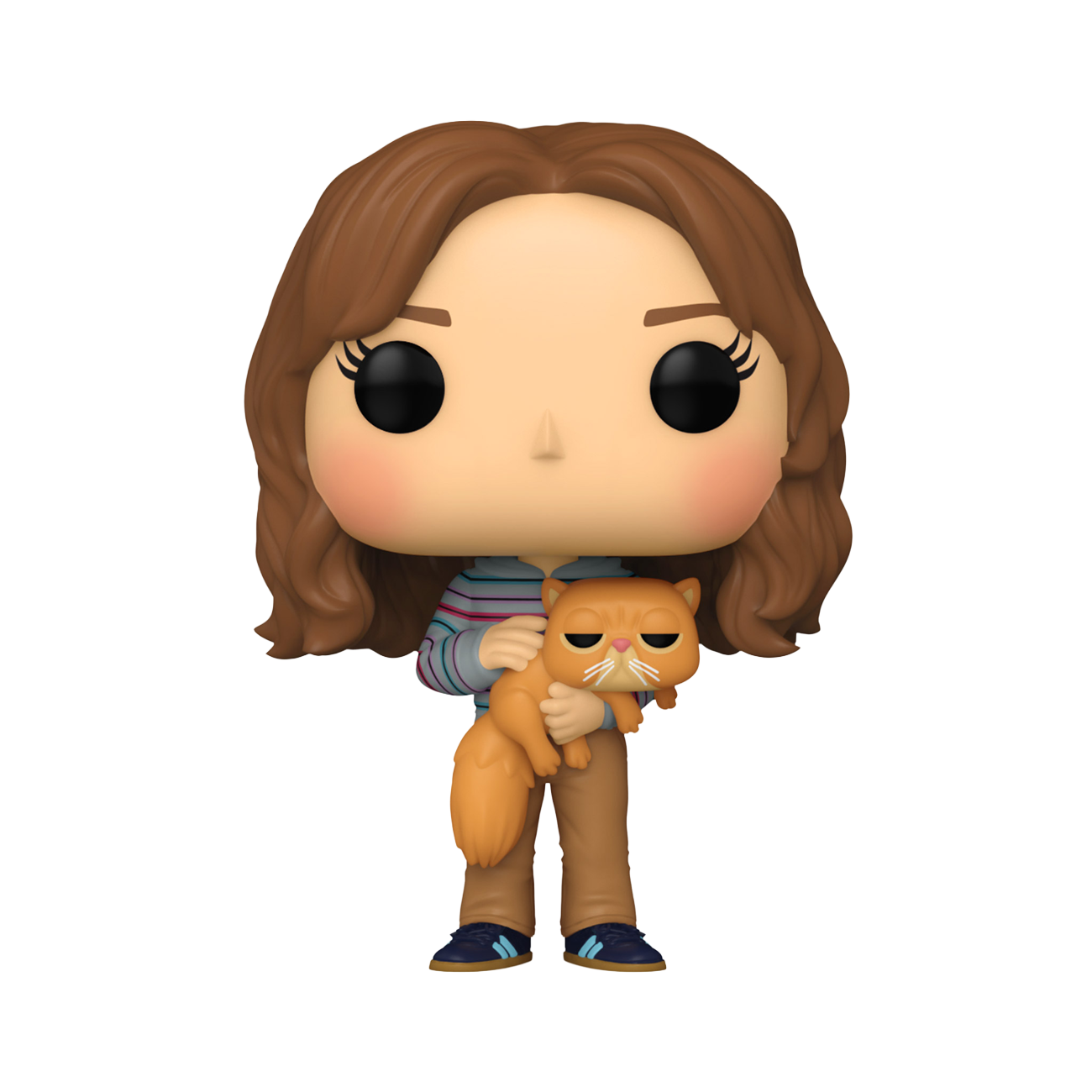 Funko POP! Hermione with Crookshanks Vinyl Figure
