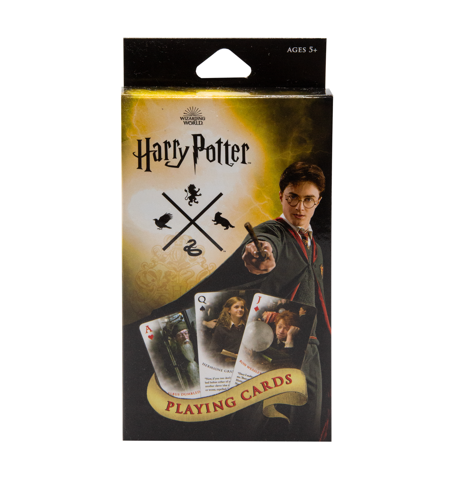 Harry Potter Character Playing Cards