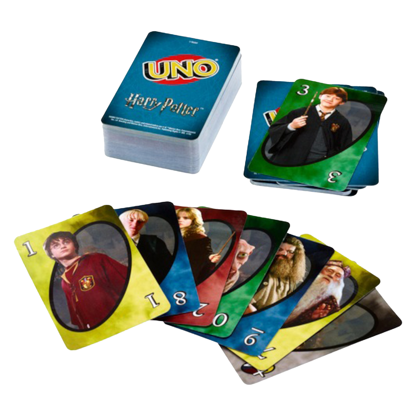 Harry Potter UNO Card Game