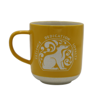 Hufflepuff Stoneware Mug