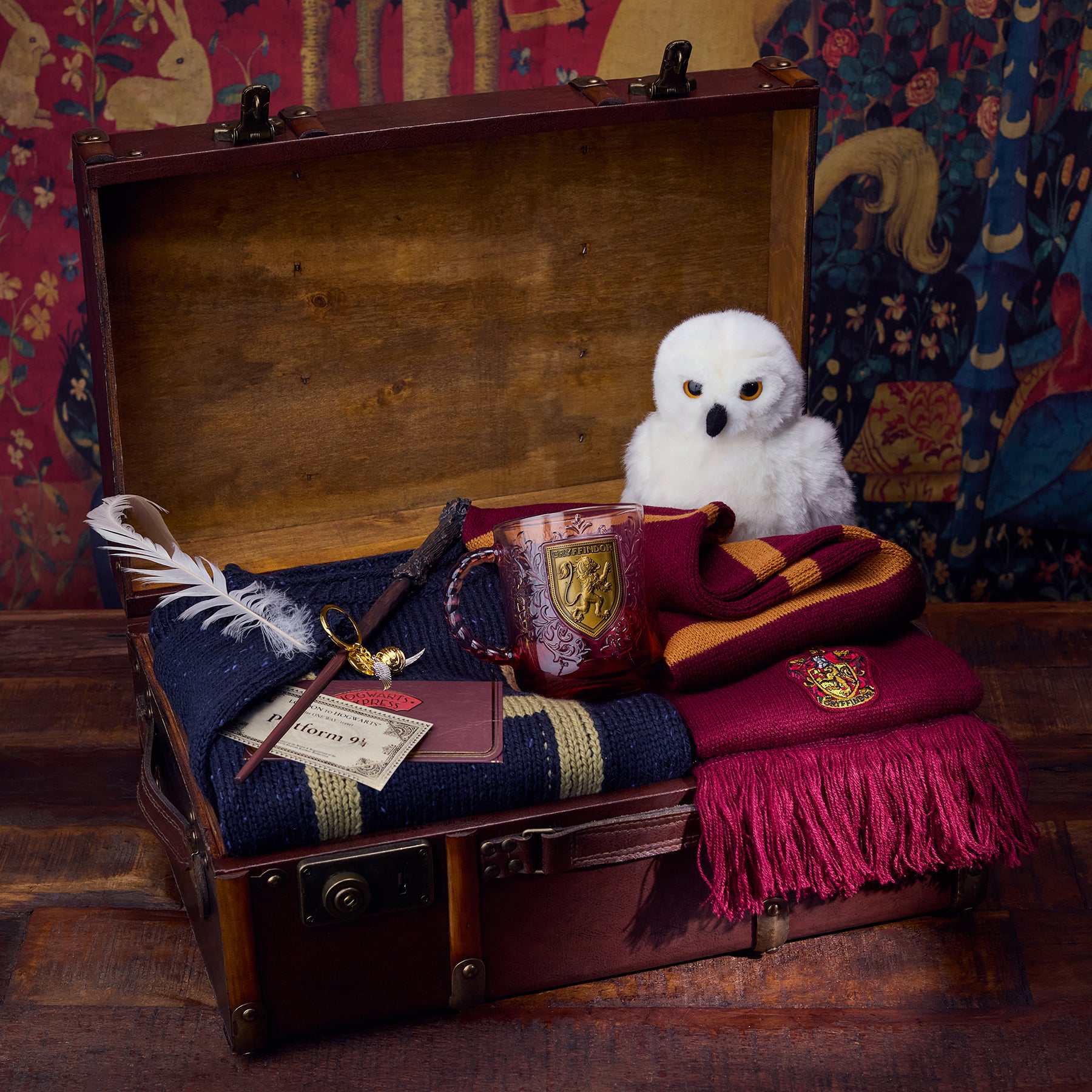 Harry Potter Gift Trunk | Harry Potter Shop UK