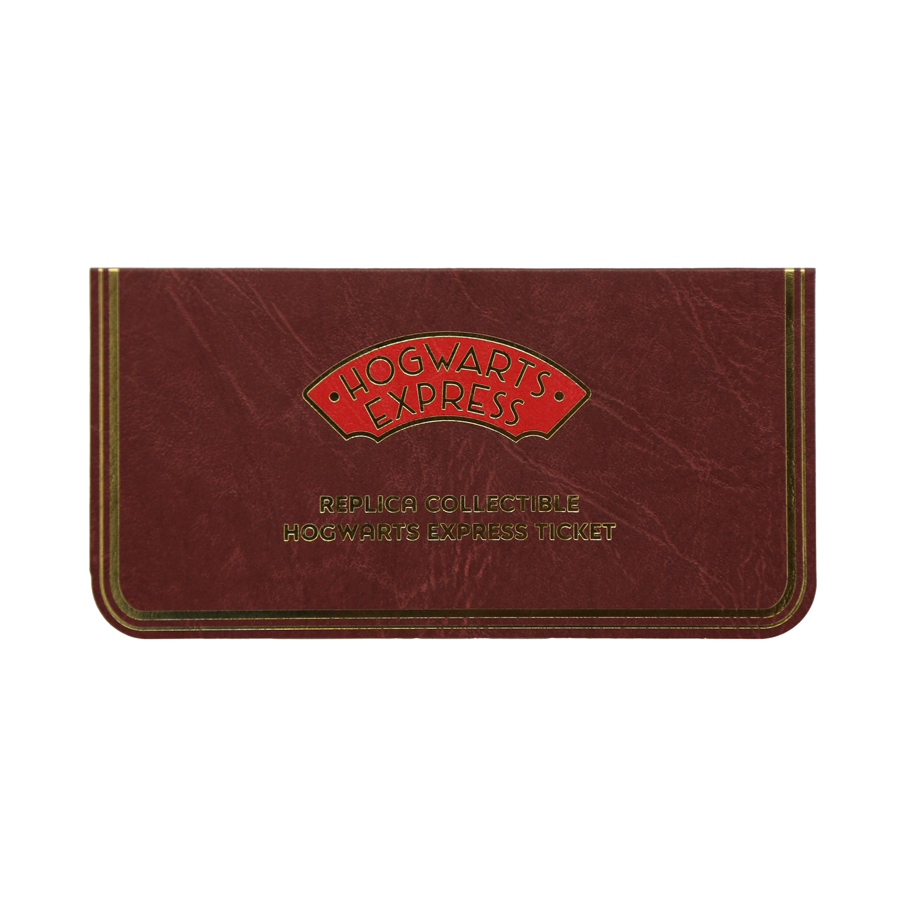 Hogwarts Express Replica Ticket