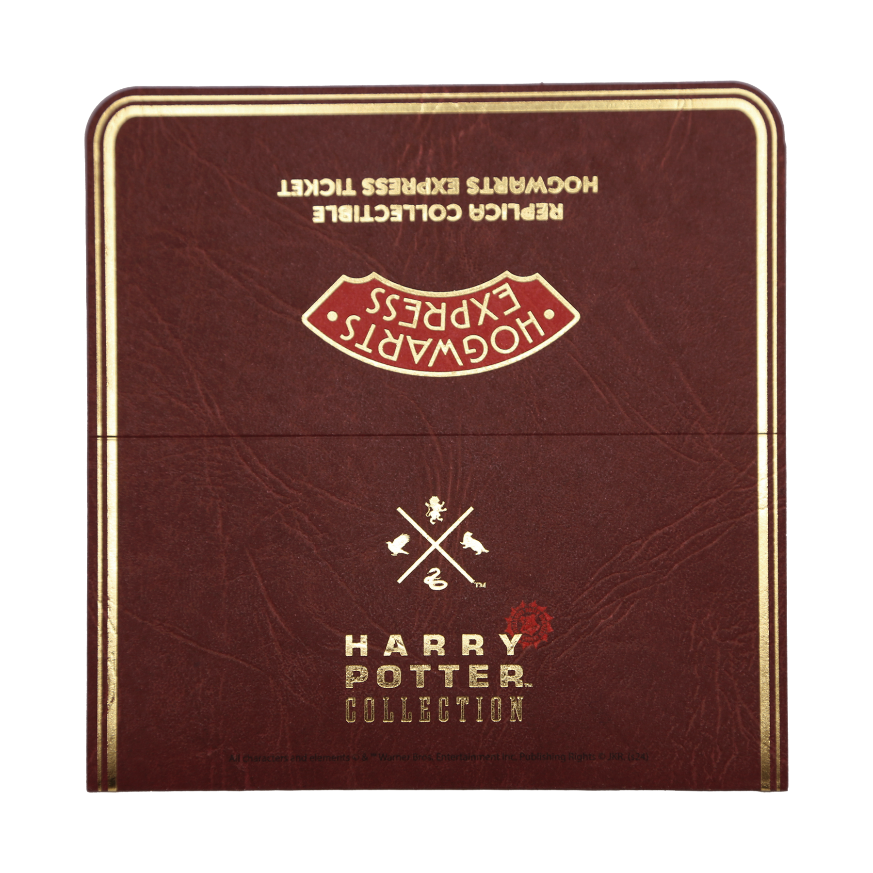 Hogwarts Express Replica Ticket