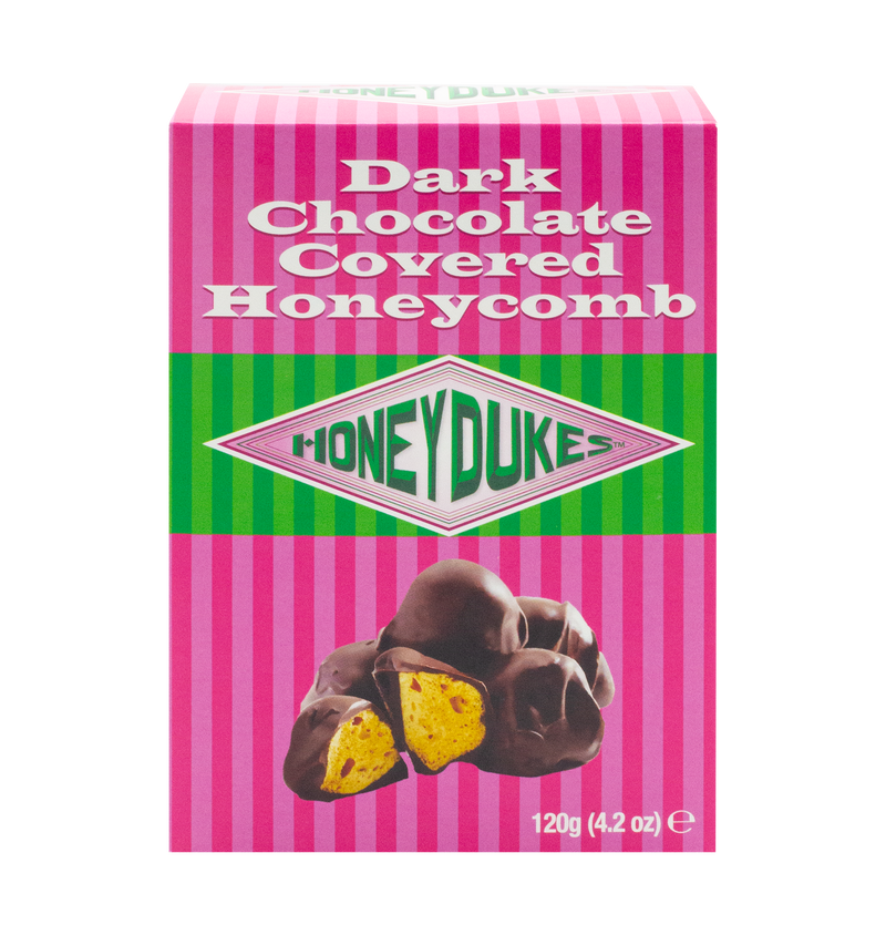Honeydukes Dark Chocolate Honeycomb