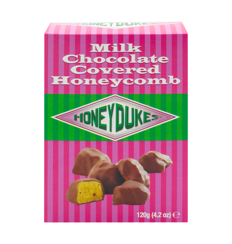 Honeydukes Milk Chocolate Honeycomb