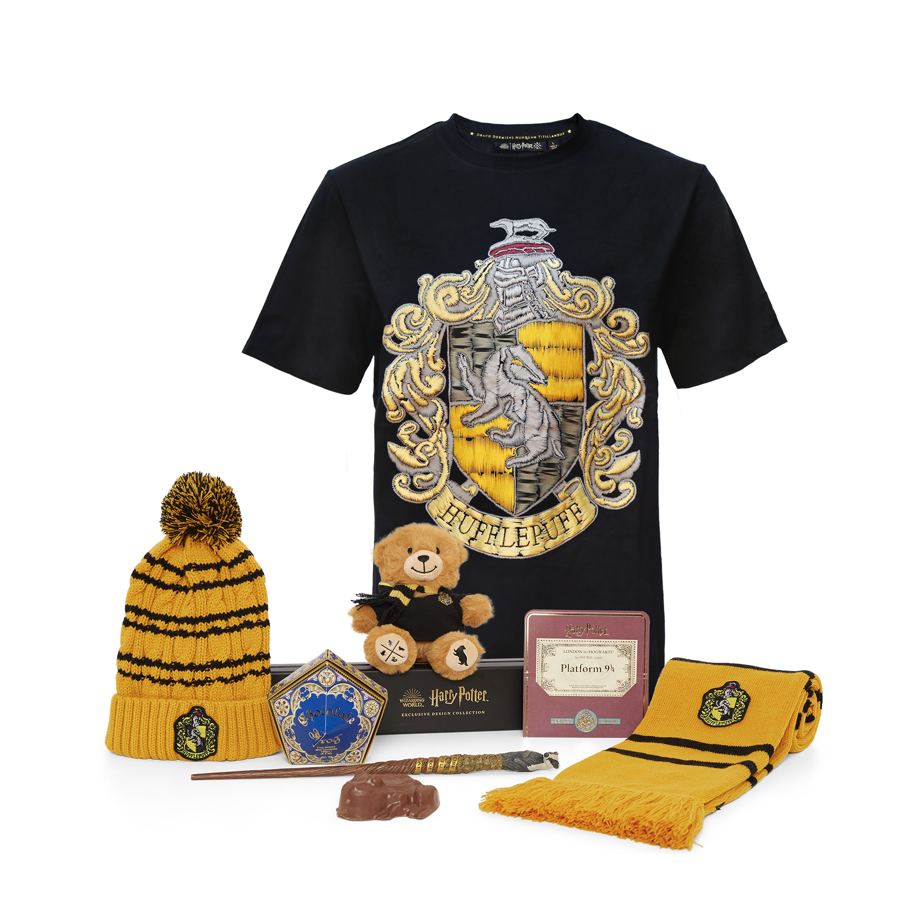 Hufflepuff Gift Set