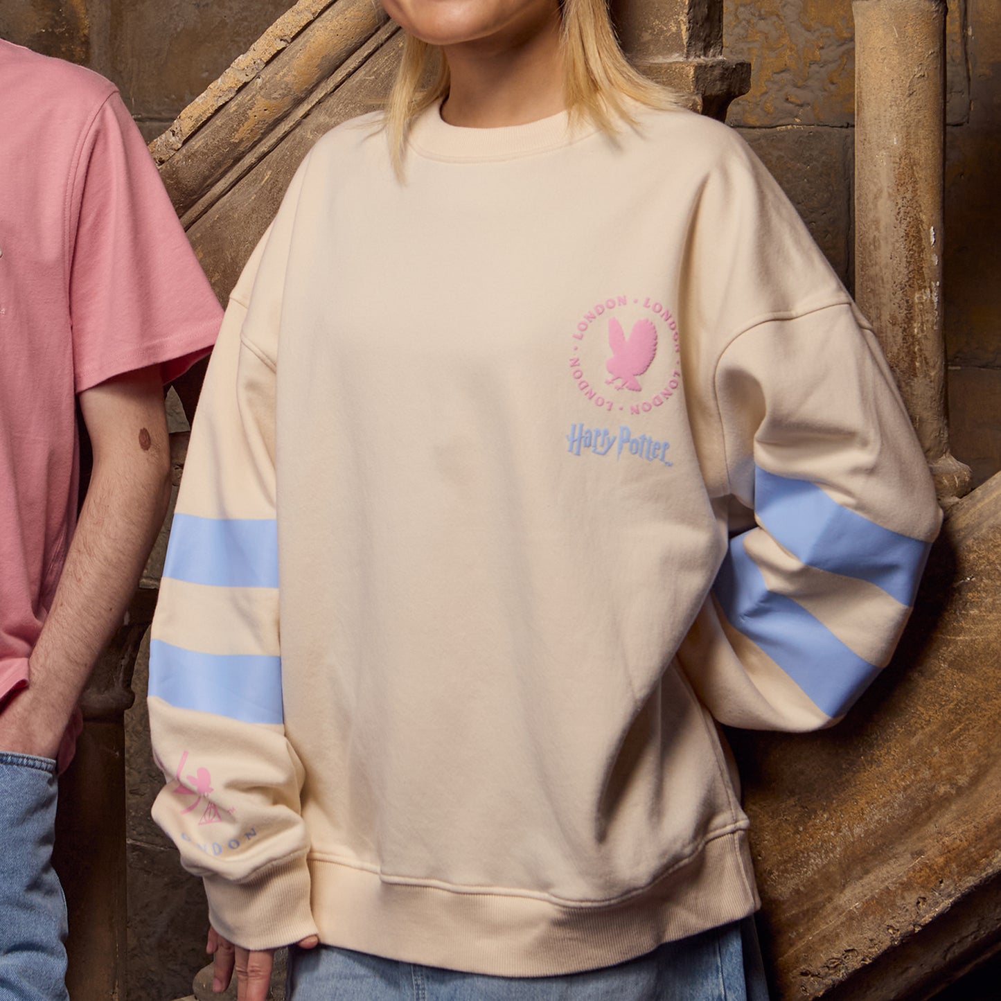 Harry Potter London Pastel Sweatshirt