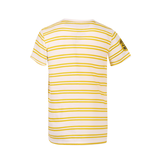 Kids Hufflepuff Striped T-Shirt