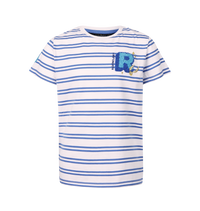 Kids Ravenclaw Striped T-Shirt
