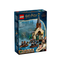Hogwarts Castle Boathouse LEGO