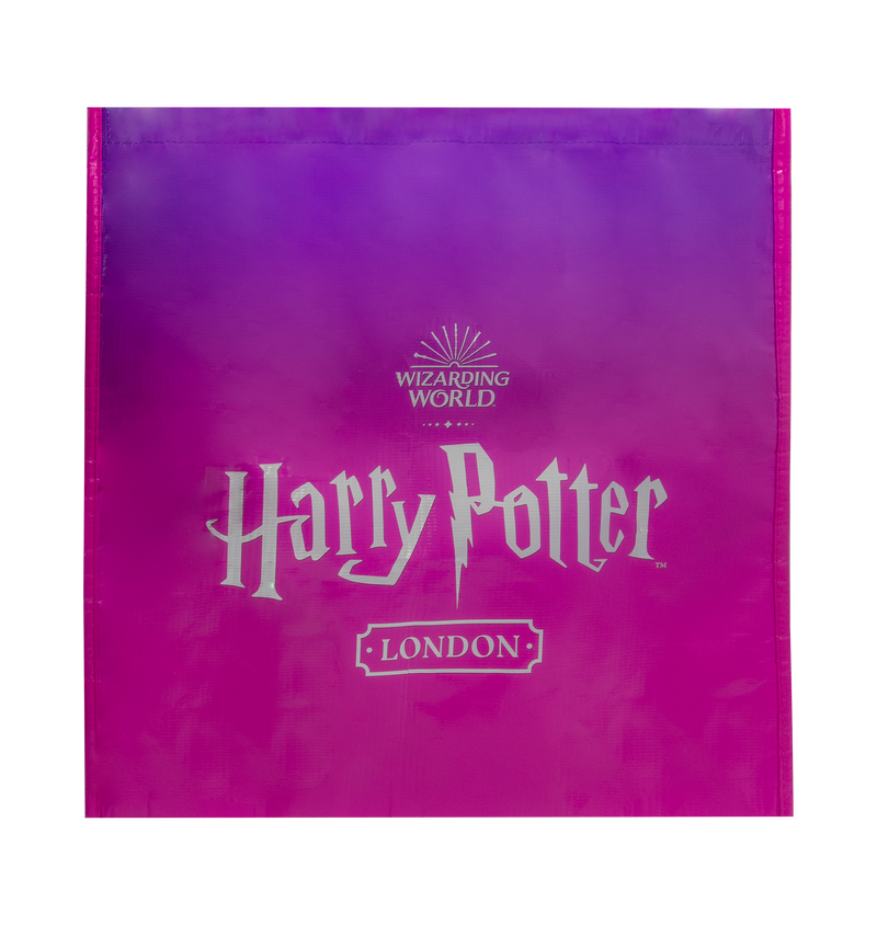 Harry Potter London Magenta Shopper