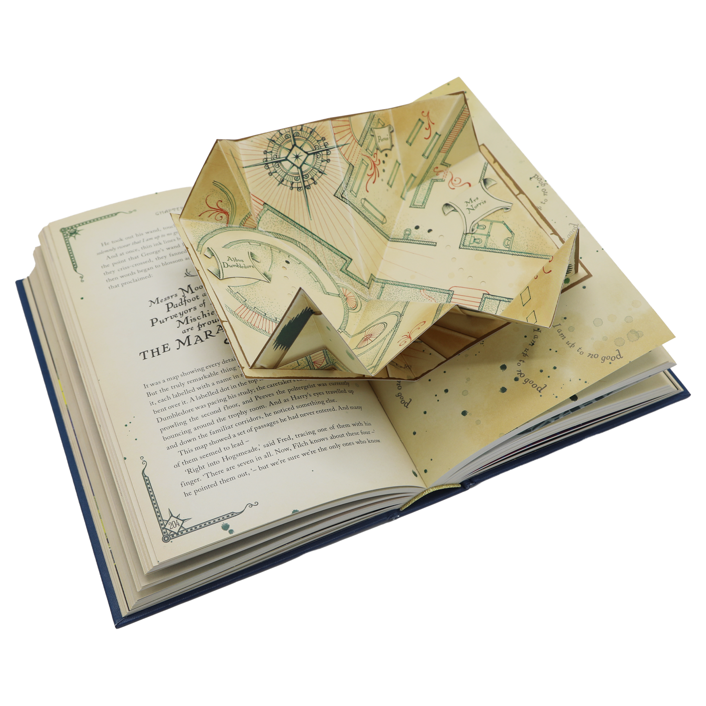 The Prisoner Of Azkaban - Minalima Edition