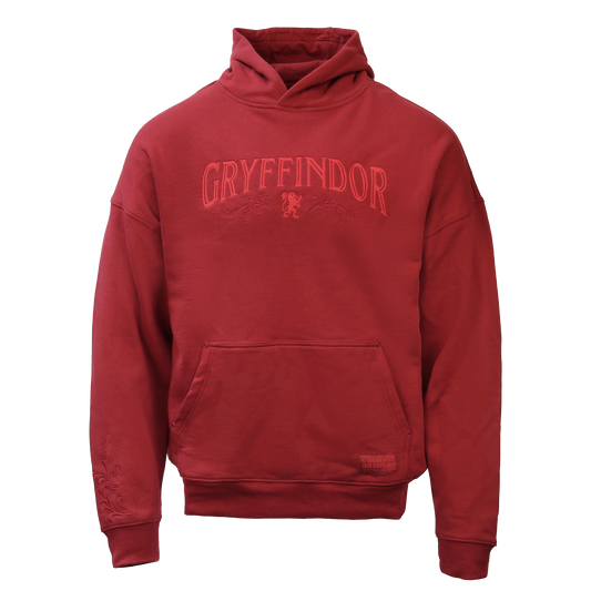 House Mascot Gryffindor Hoodie