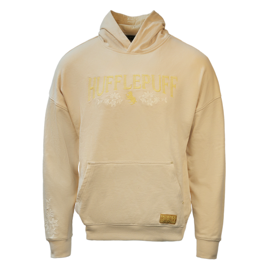 House Mascot Hufflepuff Hoodie
