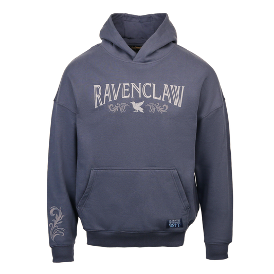 House Mascot Ravenclaw Hoodie