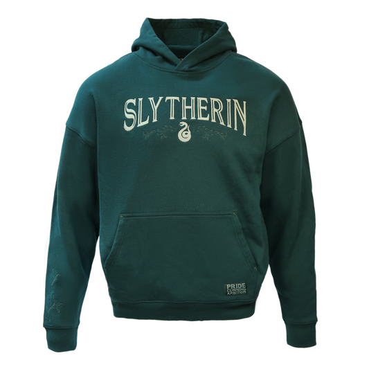 House Mascot Slytherin Hoodie