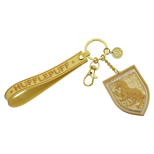 House Mascot Hufflepuff Bag Charm