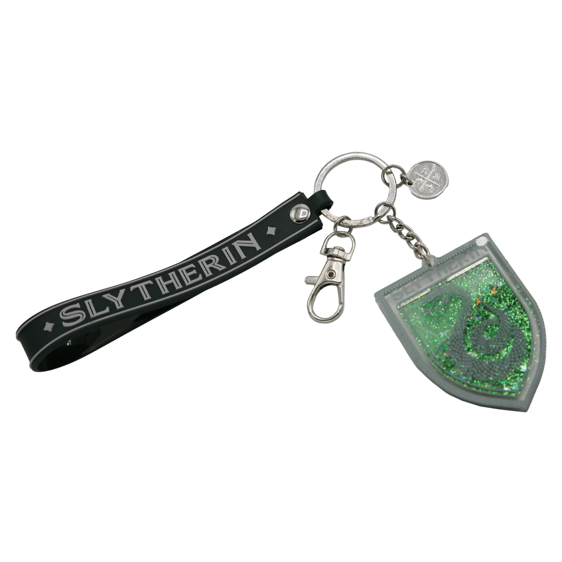 House Mascot Slytherin Bag Charm