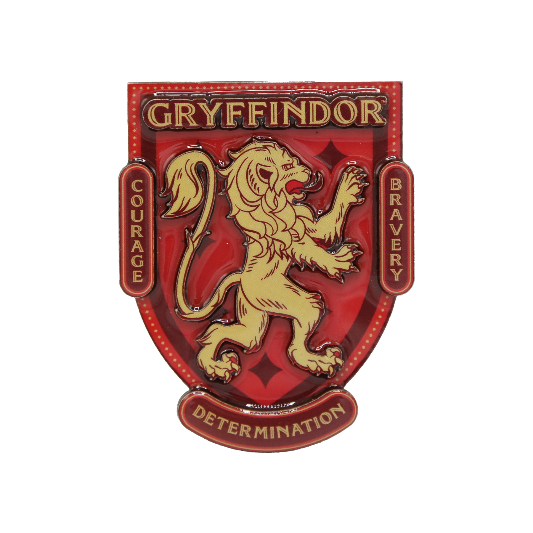 House Mascot Gryffindor Magnet Harry Potter Shop house-mascot-gryffindor-magnet-harry-potter-shop