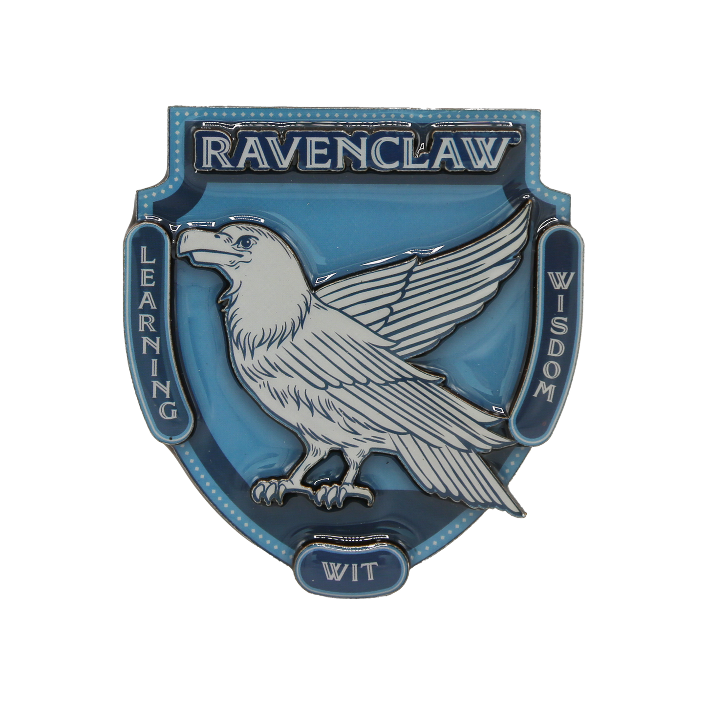 House Mascot Ravenclaw Magnet