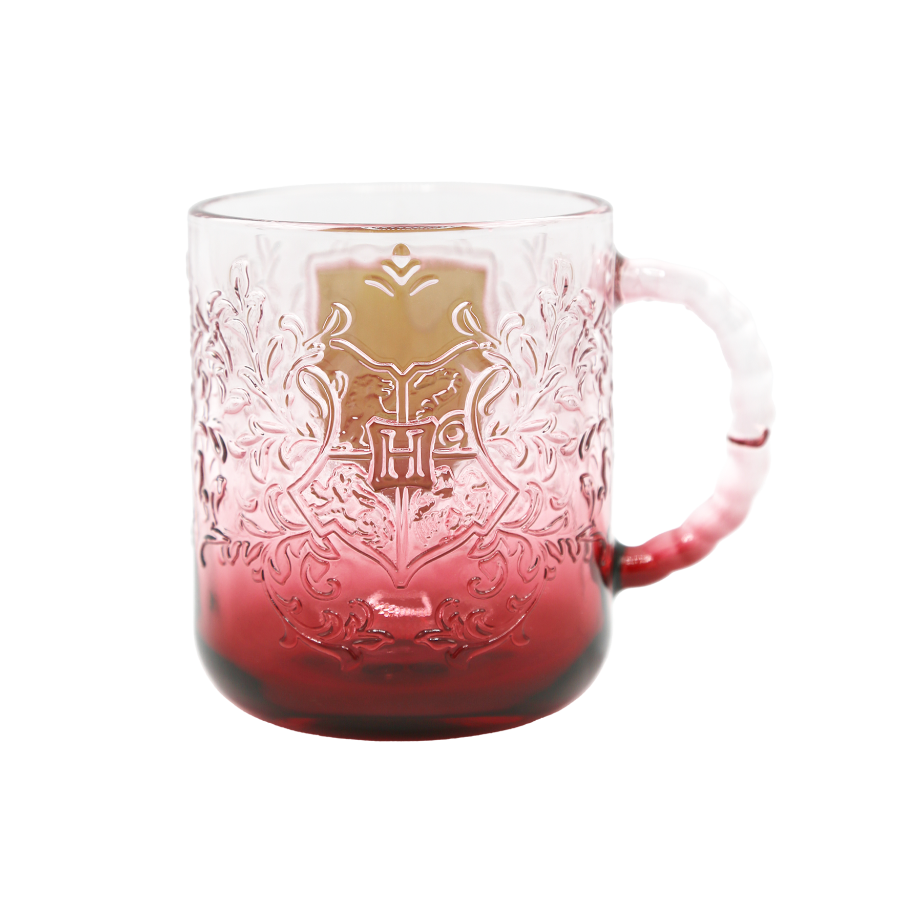 House Mascot Gryffindor Glass Mug