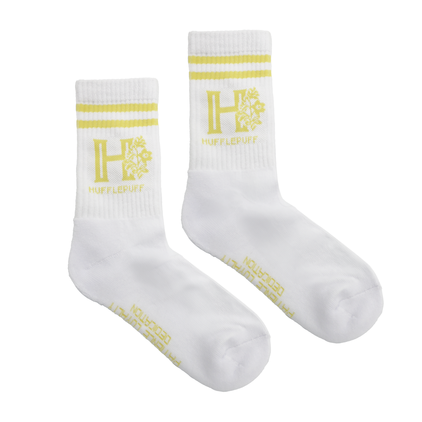 House Mascot Hufflepuff Socks