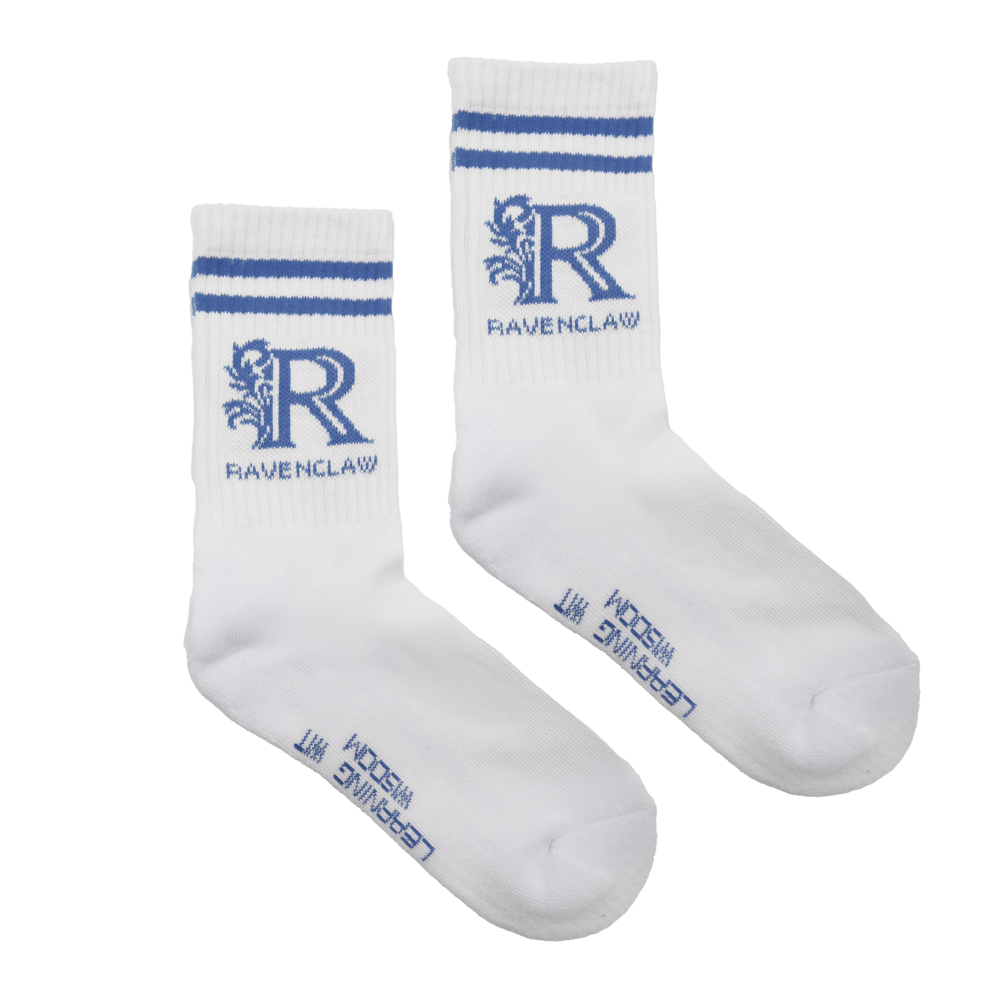 House Mascot Ravenclaw Socks