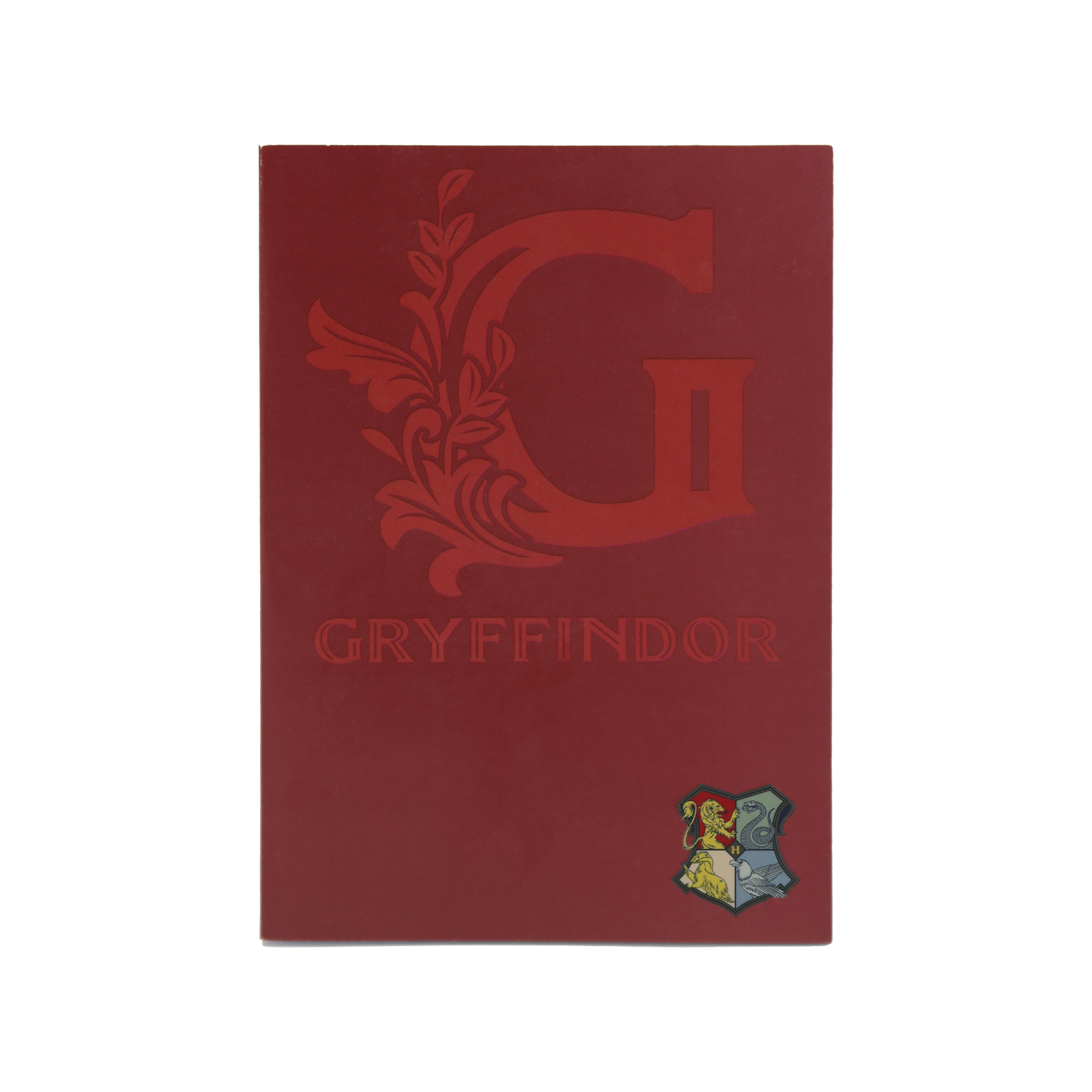 House Mascot Gryffindor Stationery Set