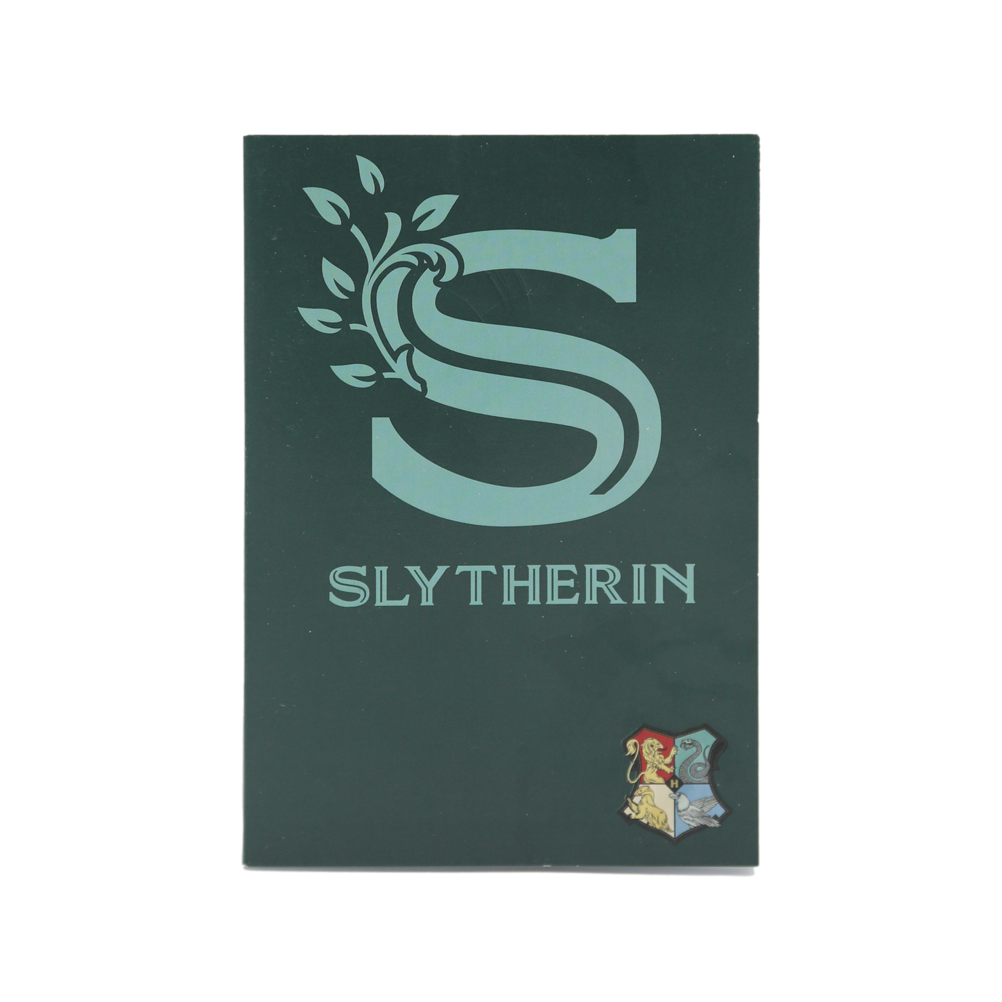 House Mascot Slytherin Stationery Set
