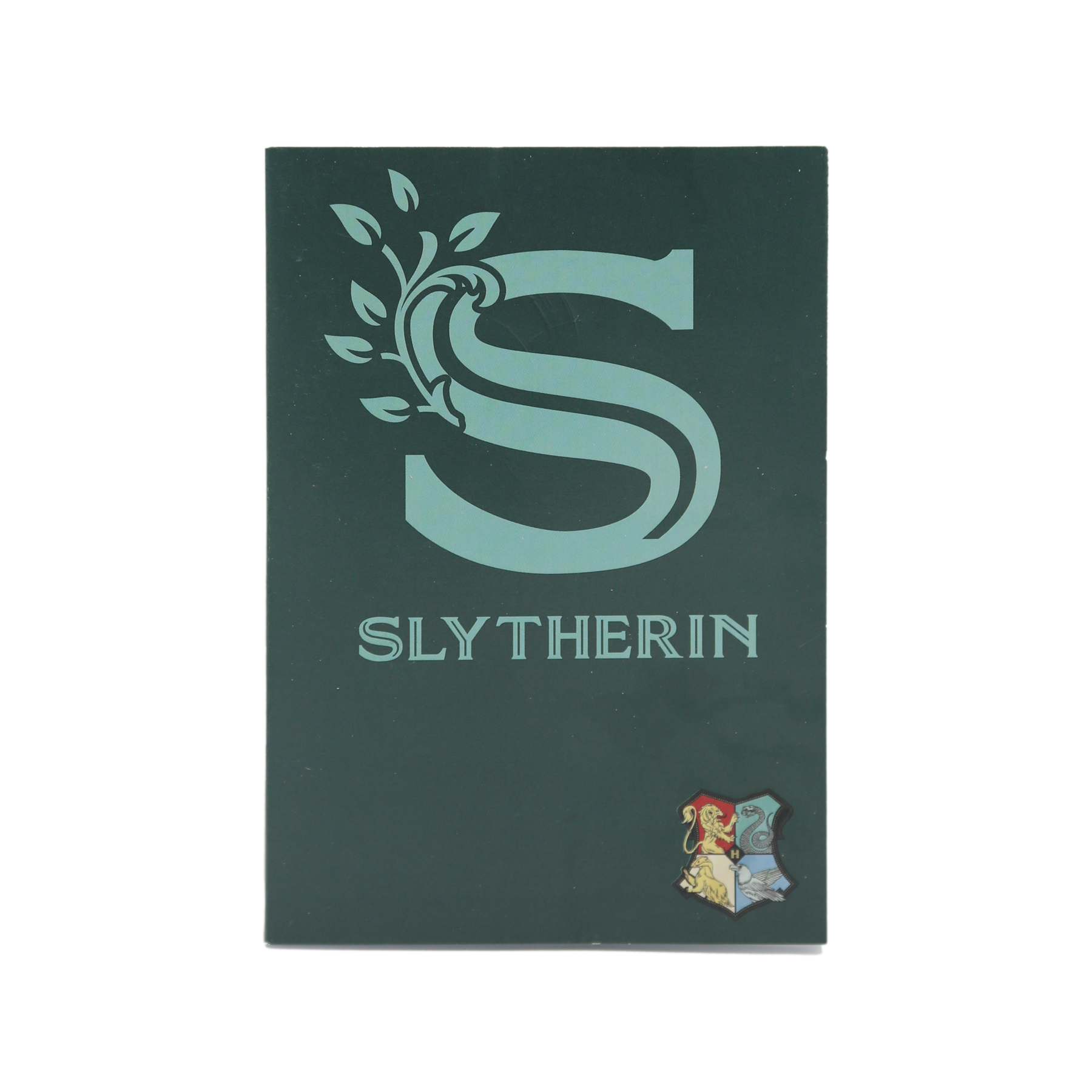 House Mascot Slytherin Stationery Set