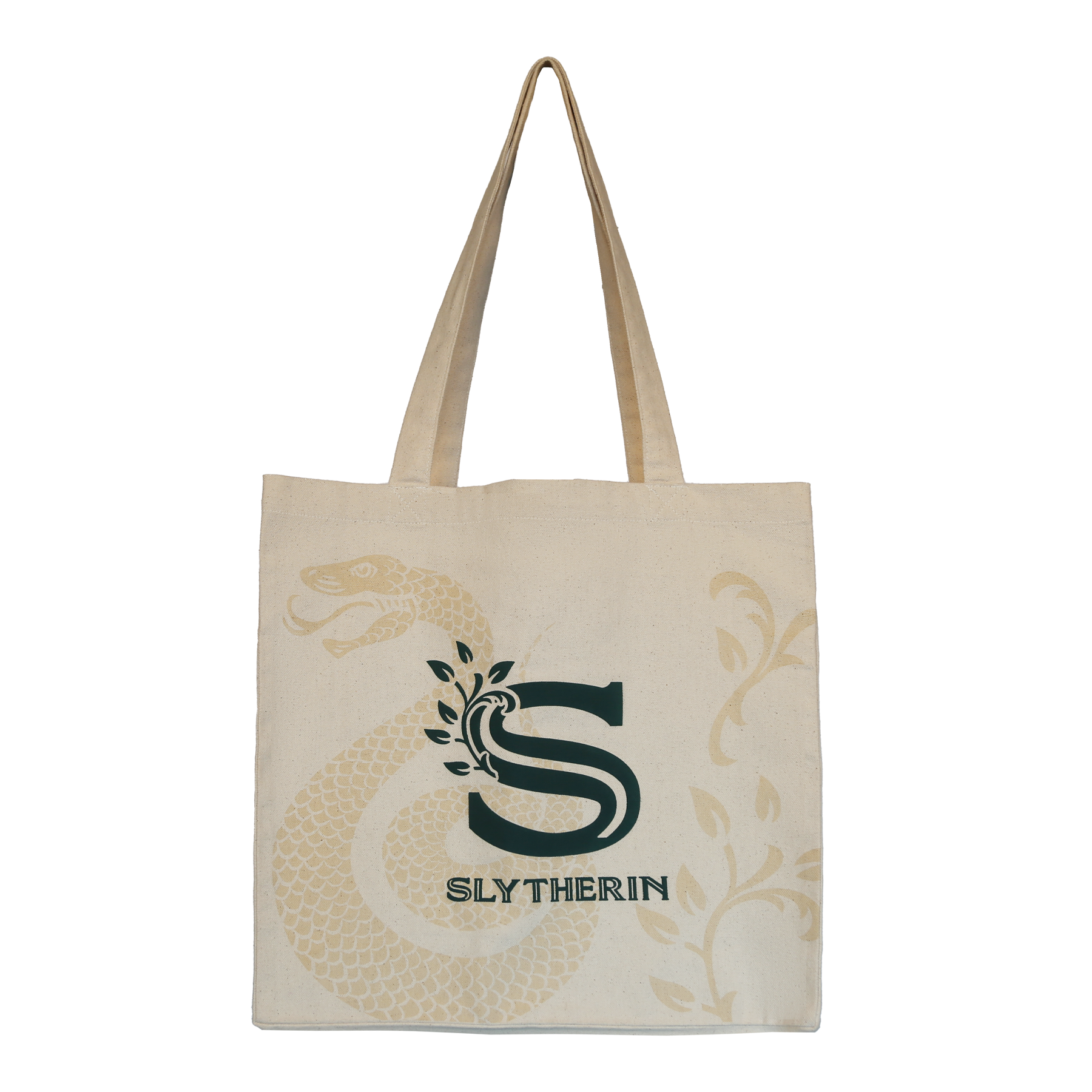 House Mascot Slytherin Tote Bag