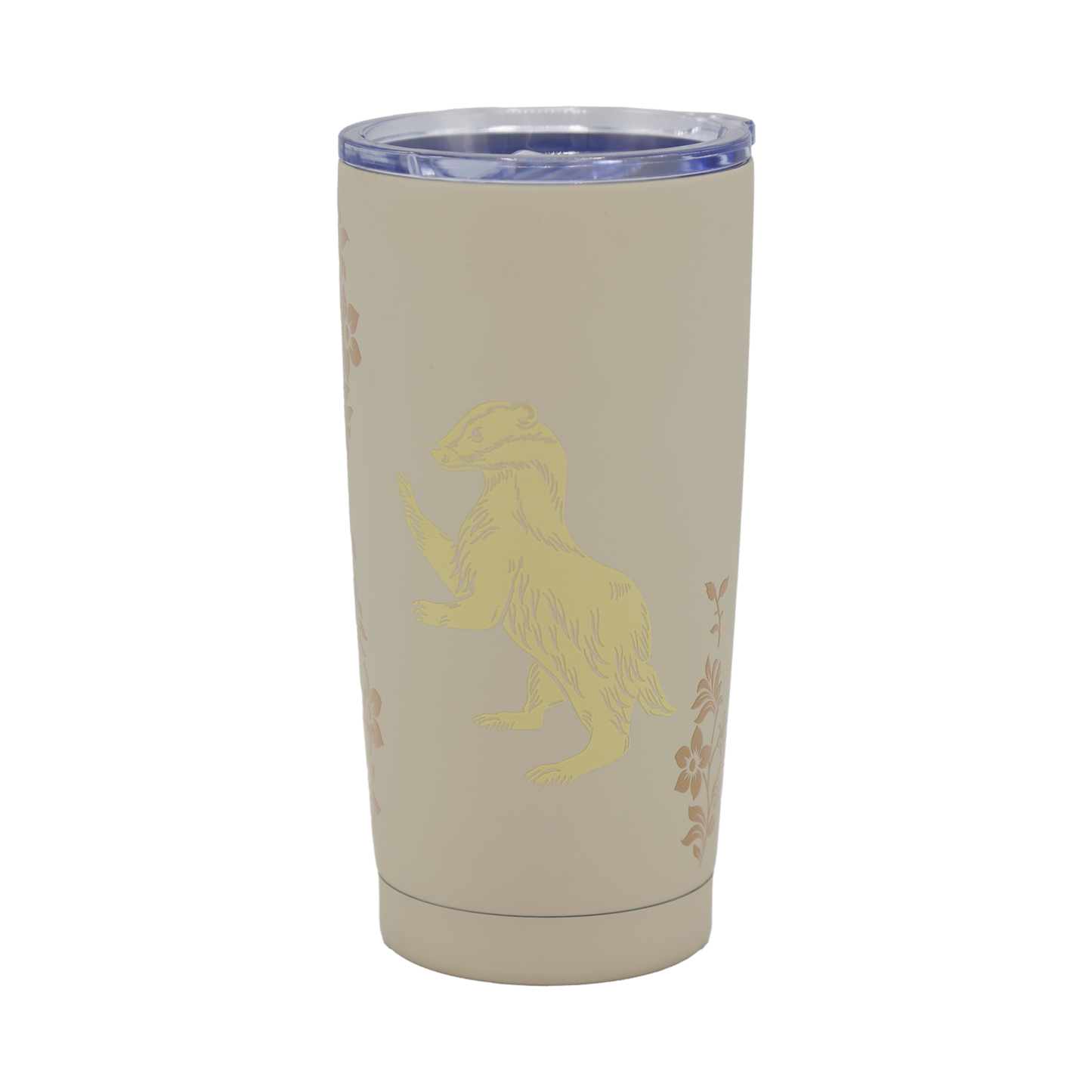 House Mascot Hufflepuff Tumbler
