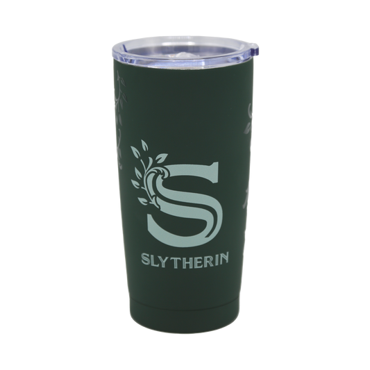 House Mascot Slytherin Tumbler