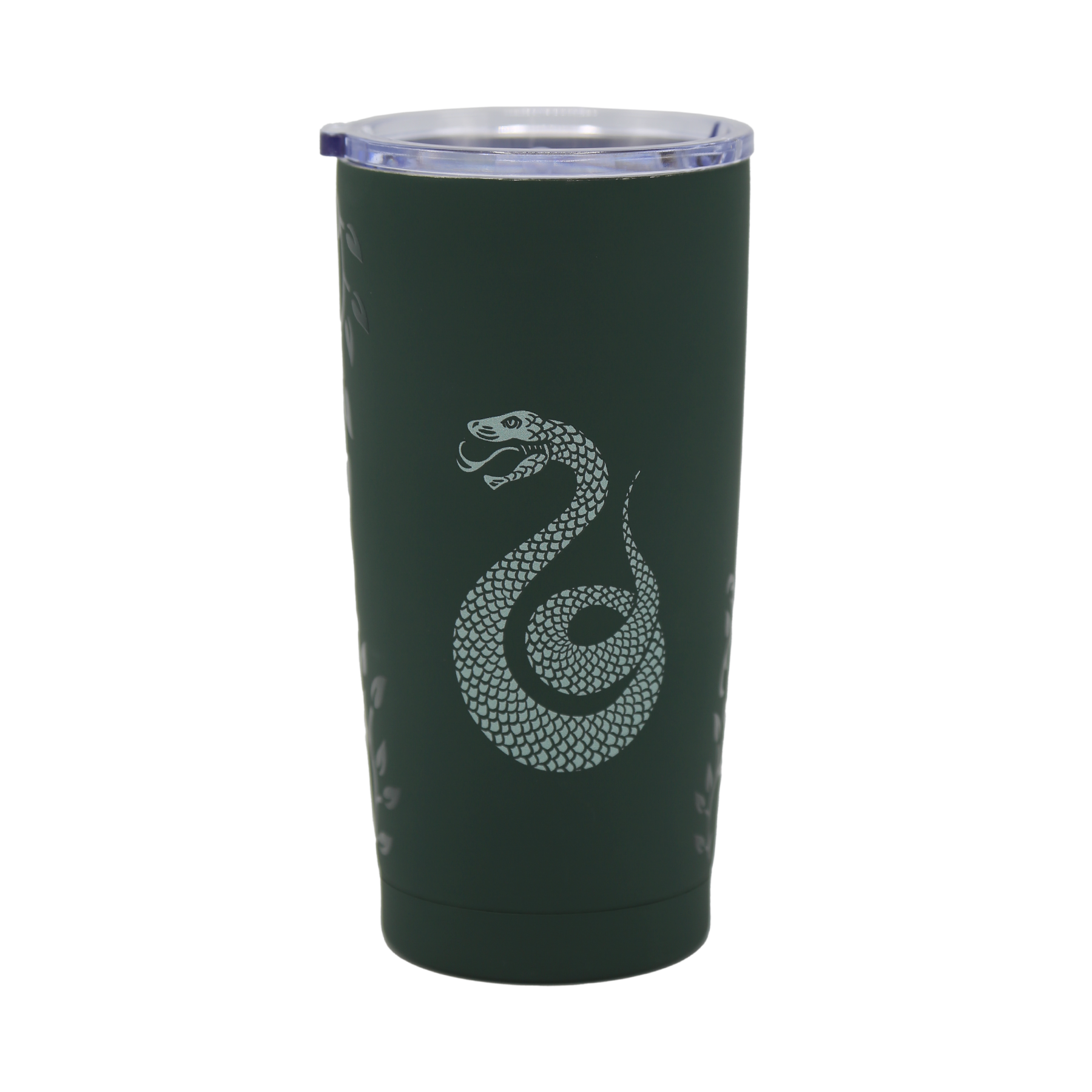 House Mascot Slytherin Tumbler