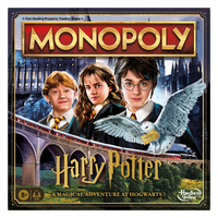 Harry Potter Monopoly Boardgame
