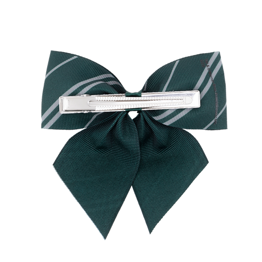 Bow Clip Slytherin
