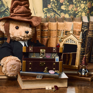 Hogwarts Trunk Jewellery Box