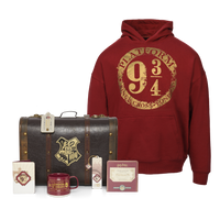 Platform 9 3/4 Gift Trunk