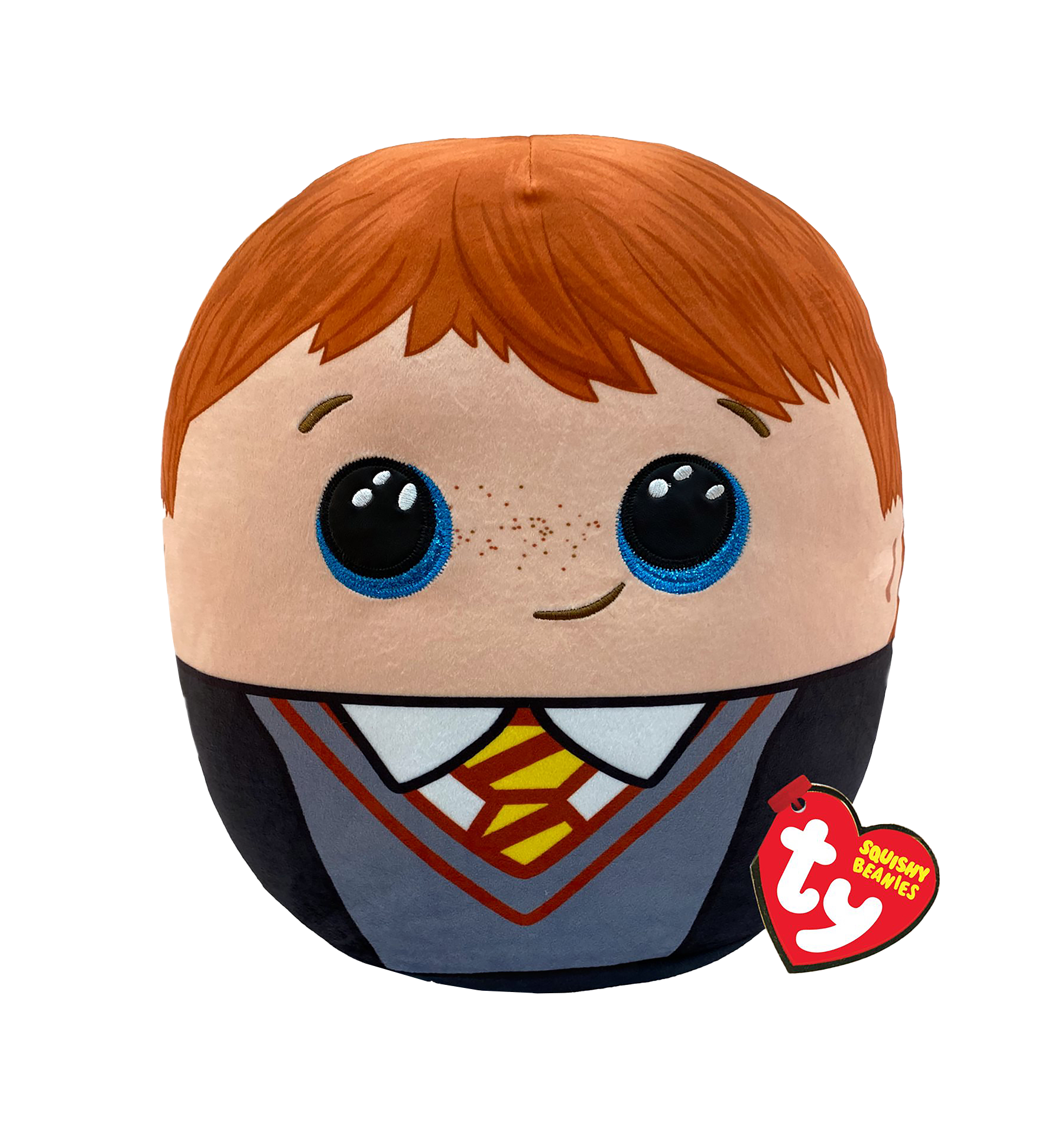 Ron Weasley TY Squishy Beanie Harry Potter Shop UK