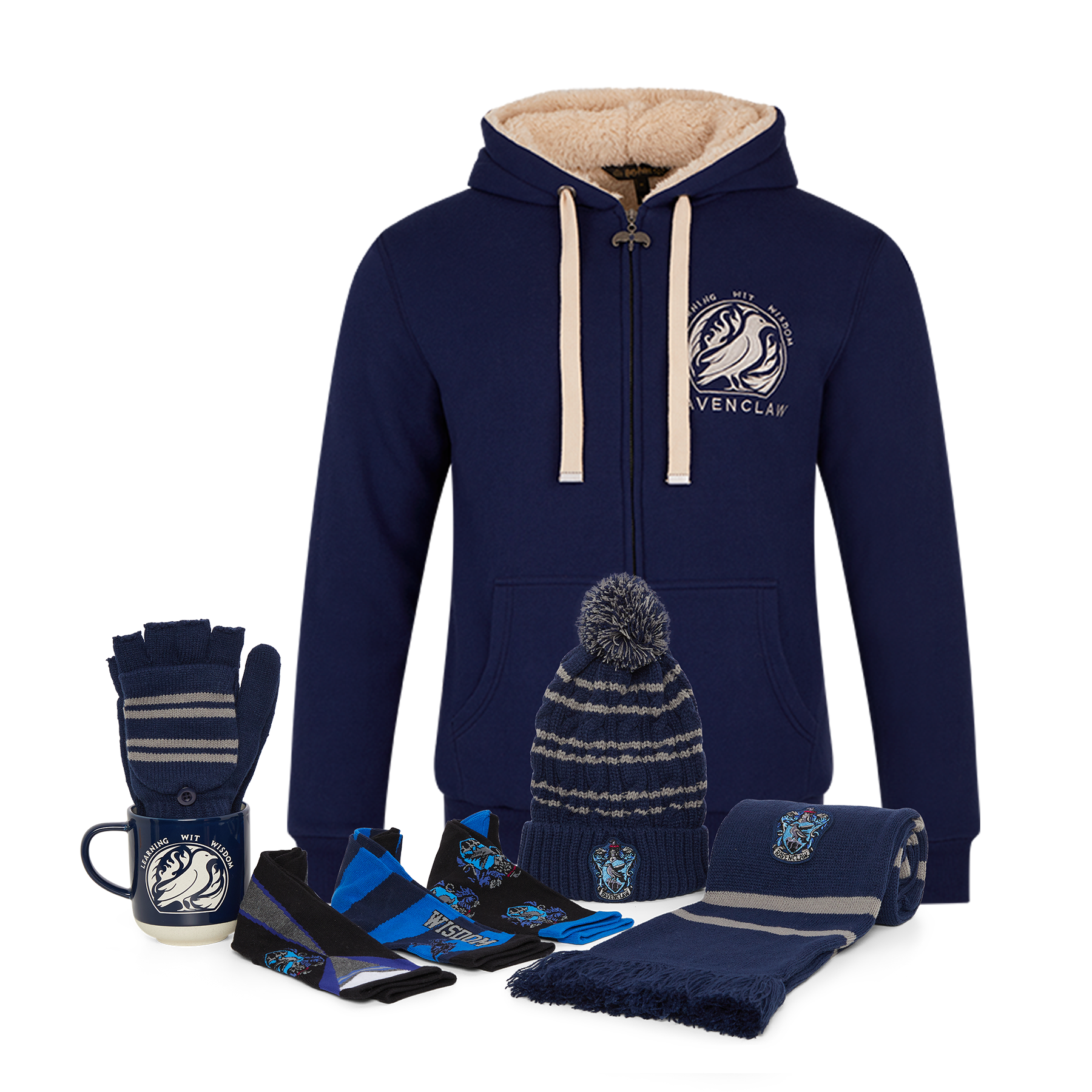 Ravenclaw Winter Gift Set